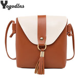 Mini Leather Shoulder Bag