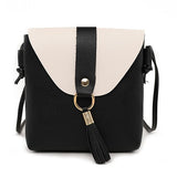 Mini Leather Shoulder Bag