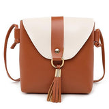 Mini Leather Shoulder Bag