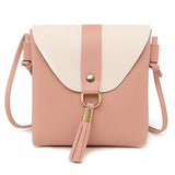 Mini Leather Shoulder Bag
