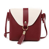 Mini Leather Shoulder Bag