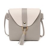 Mini Leather Shoulder Bag