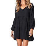 Loose Babydoll Dress