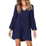 Loose Babydoll Dress