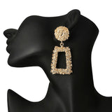 Big Vintage Earrings