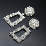 Big Vintage Earrings