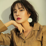 Big Vintage Earrings