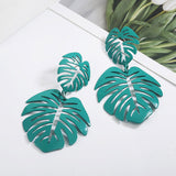 Big Vintage Earrings