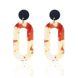 Big Vintage Earrings