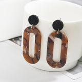 Big Vintage Earrings