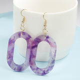 Big Vintage Earrings