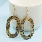 Big Vintage Earrings
