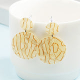Big Vintage Earrings