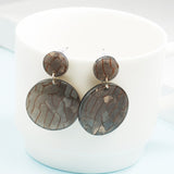 Big Vintage Earrings