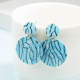 Big Vintage Earrings