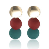 Big Vintage Earrings