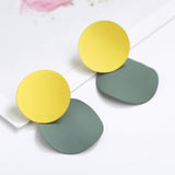Big Vintage Earrings