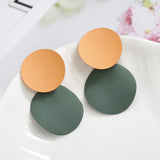 Big Vintage Earrings