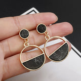 Big Vintage Earrings