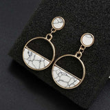 Big Vintage Earrings