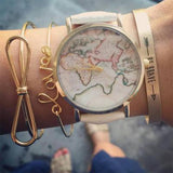 3 Pcs/Set Vintage Bracelets