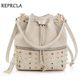 Sapler Detail Shoulder Bag