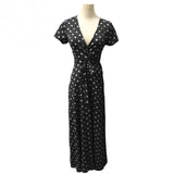 Summer Long Dress