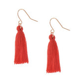 Tassel Earring