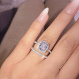 Crystal Ring