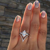 Crystal Ring