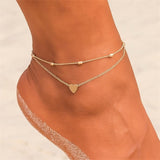 Elegant Anklet