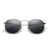 Fashion Oval Sunglasses