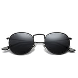 Fashion Oval Sunglasses