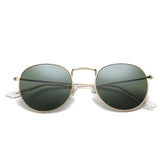 Fashion Oval Sunglasses