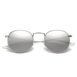 Fashion Oval Sunglasses