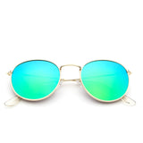 Fashion Oval Sunglasses