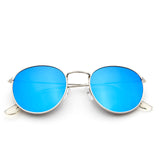 Fashion Oval Sunglasses