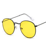 Fashion Oval Sunglasses