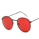 Fashion Oval Sunglasses