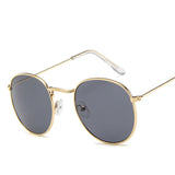 Fashion Oval Sunglasses
