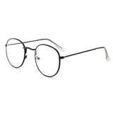 Fashion Oval Sunglasses