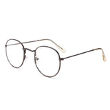 Fashion Oval Sunglasses