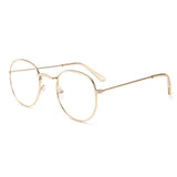 Fashion Oval Sunglasses