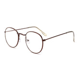 Fashion Oval Sunglasses