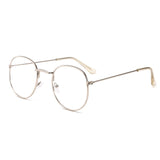 Fashion Oval Sunglasses