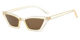 Cat Eye Sunglasses
