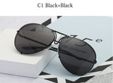 Pilot Style Sunglasses