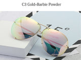Pilot Style Sunglasses