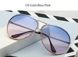 Pilot Style Sunglasses