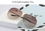 Pilot Style Sunglasses